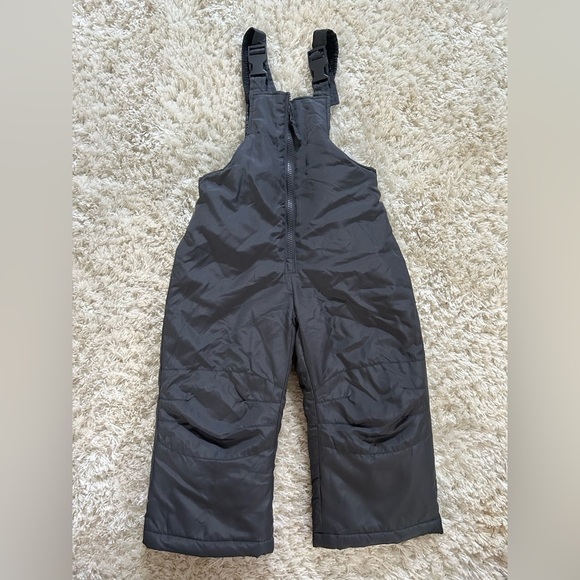 Rothschild Other - Rothschild Charcoal Snow Bib
